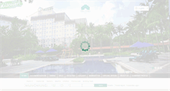 Desktop Screenshot of discoveryhotelancol.com